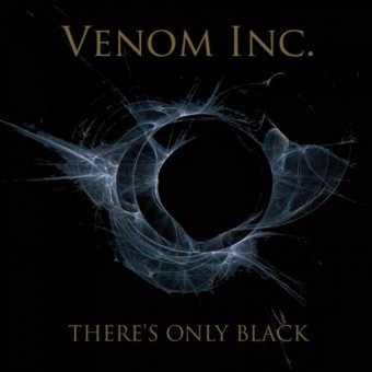 Venom Inc. - There's Only Black - CD