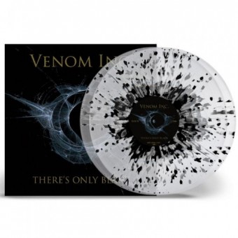 Venom Inc. - There's Only Black - DOUBLE LP GATEFOLD COLOURED