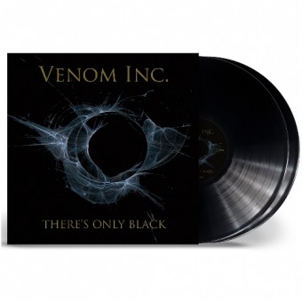 Venom Inc. - There's Only Black - DOUBLE LP GATEFOLD