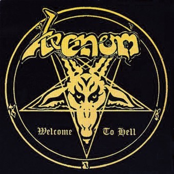 Venom - Welcome To Hell - CD