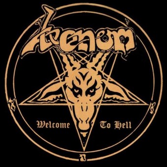 Venom - Welcome To Hell - CD DIGIPAK