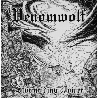 Venomwolf - Stormriding Power - CD