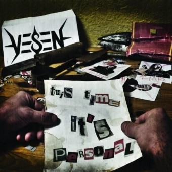 Vesen - This Time it's Personal - LP