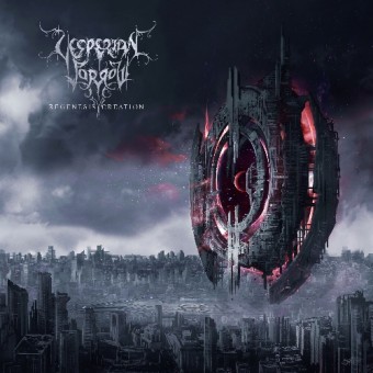 Vesperian Sorrow - Regenesis Creation - CD DIGIPAK