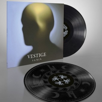 Vestige - Janis - DOUBLE LP GATEFOLD + Digital