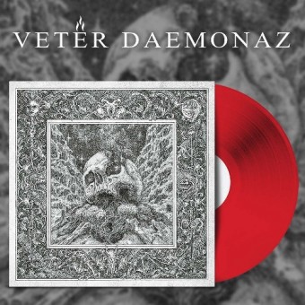 Veter Daemonaz - Muse Of The Damned - LP COLOURED