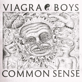 Viagra Boys - Common Sense - Mini LP