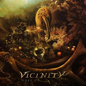 Vicinity - VIII - CD