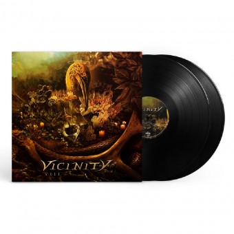 Vicinity - VIII - DOUBLE LP