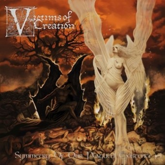 Victims Of Creation - Symmetry of Our Plagued Existence - CD