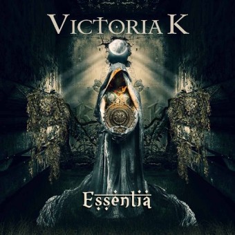 Victoria K - Essentia - CD