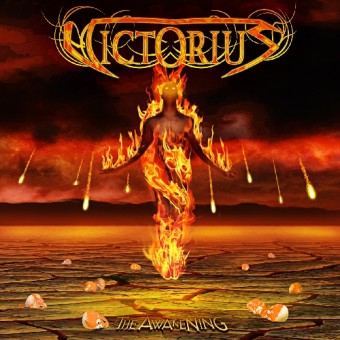 Victorius - The Awakening - CD