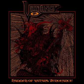 Vigilance - Hammer Of Satan's Vengeance - LP
