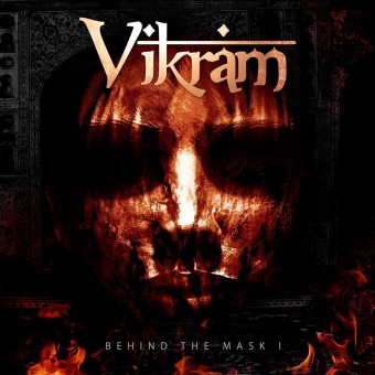 Vikram - Behind The Mask I - CD