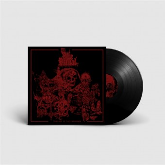 Vile Ritual - Tongues Of The Exanimate - LP
