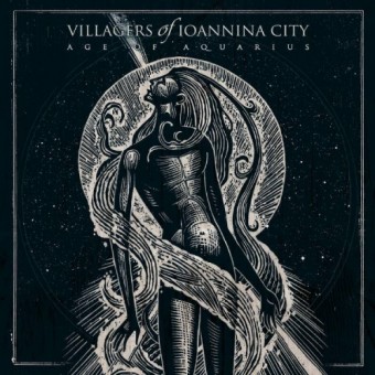 Villagers Of Ioannina City - Age Of Aquarius - CD DIGIPAK