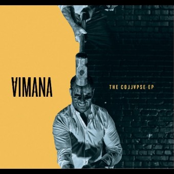 Vimana - The Collapse - CD EP DIGIPAK