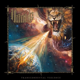 Vimur - Transcendental Violence - LP Gatefold