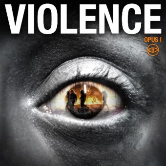 Violence - Opus I - LP COLOURED