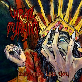 Viral Tyrant - Vultures Like You - CD DIGIPAK