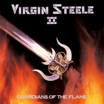 Virgin Steele - Guardians Of The Flame - CD