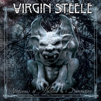 Virgin Steele - Nocturnes Of Hellfire & Damnation - CD