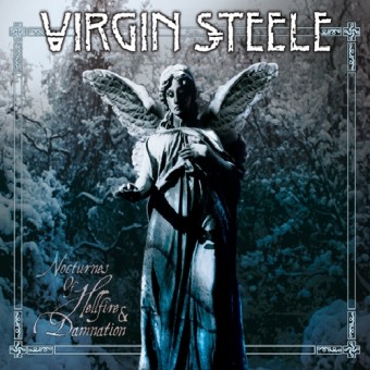 Virgin Steele - Nocturnes Of Hellfire & Damnation - 2CD DIGIPAK