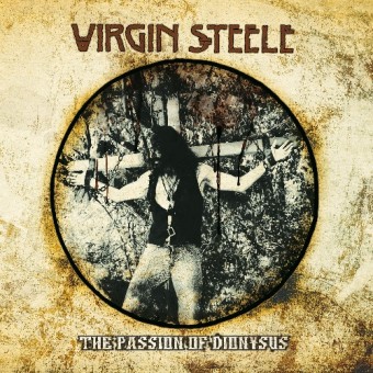 Virgin Steele - The Passion Of Dionysus - CD DIGIPAK
