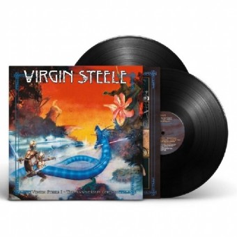 Virgin Steele - Virgin Steele I - The Anniversary Edition - DOUBLE LP GATEFOLD