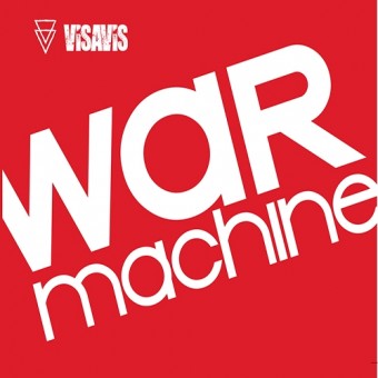 Visavis - War Machine - CD DIGIPAK