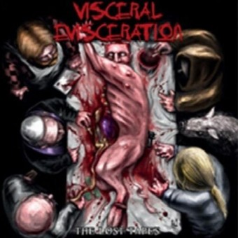 Visceral Evisceration - The Lost Tapes (Rare Broadcast Recording 1982) - CD
