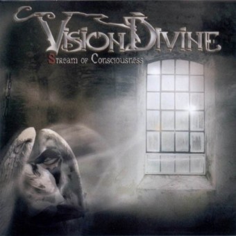 Vision Divine - Stream Of Consciousness - CD DIGIPAK