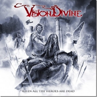 Vision Divine - When All The Heroes Are Dead - CD DIGIPAK