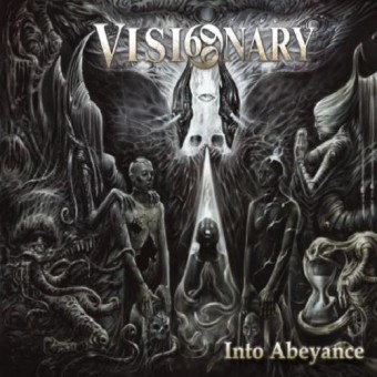 Visionary666 - Into Abeyance - CD