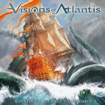Visions Of Atlantis - A Symphonic Journey To Remember - DOUBLE LP GATEFOLD
