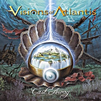 Visions Of Atlantis - Cast Away - CD
