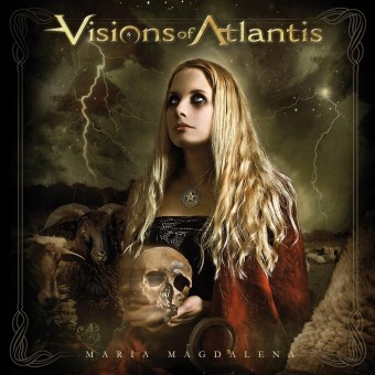 Visions Of Atlantis - Maria Magdalena - CD