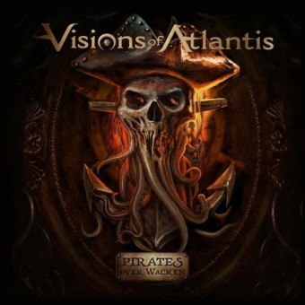 Visions Of Atlantis - Pirates Over Wacken - CD DIGISLEEVE
