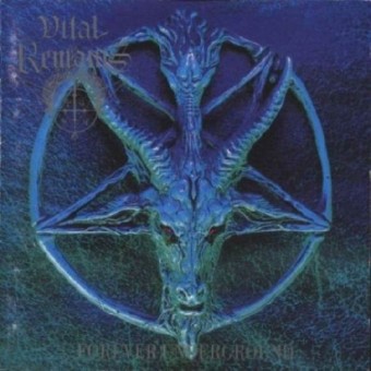 Vital Remains - Forever Underground - CD