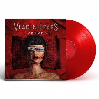 Vlad In Tears - Porpora - LP COLOURED
