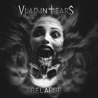 Vlad In Tears - Relapse - CD DIGIPAK
