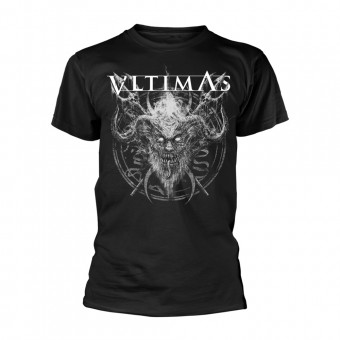 Vltimas - Sapientia Autem Ueteres - T-shirt (Homme)