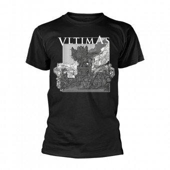 Vltimas - Something Wicked Marches In - T-shirt (Homme)