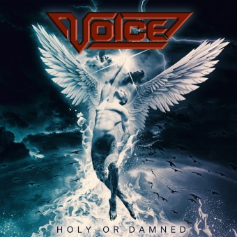 Voice - Holy Or Damned - CD DIGIPAK