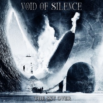 Void Of Silence - The Sky Over - CD DIGIPAK