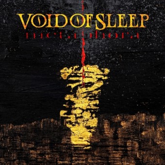 Void Of Sleep - Metaphora - LP Gatefold Coloured