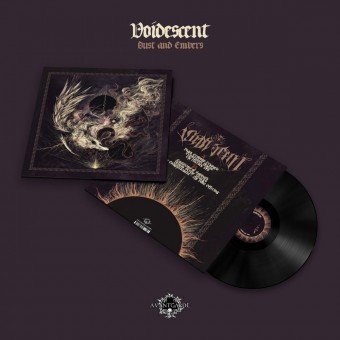Voidescent - Dust And Embers - LP