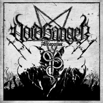 Voidhanger - The Antagonist - CD