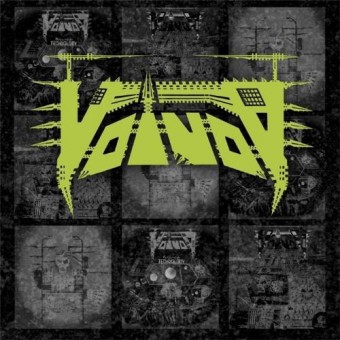 Voivod - Build Your Weapons - 2CD DIGIPAK