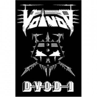 Voivod - D-V-O-D-1 - DVD